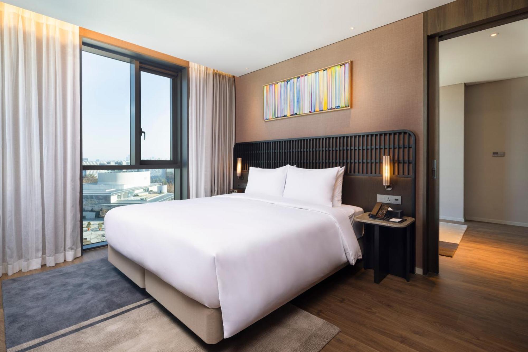 Mercure Ambassador Seoul Magok Exterior photo