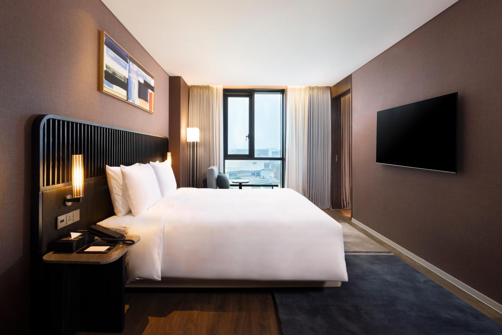 Mercure Ambassador Seoul Magok Exterior photo