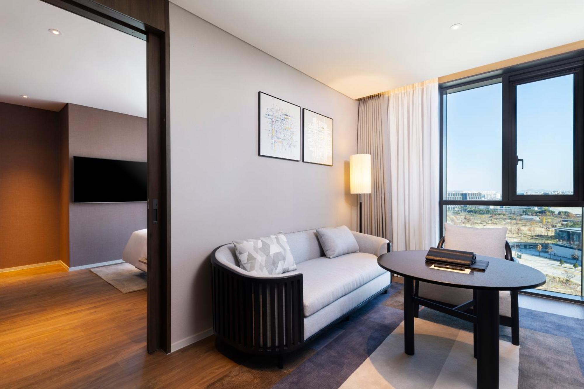 Mercure Ambassador Seoul Magok Exterior photo