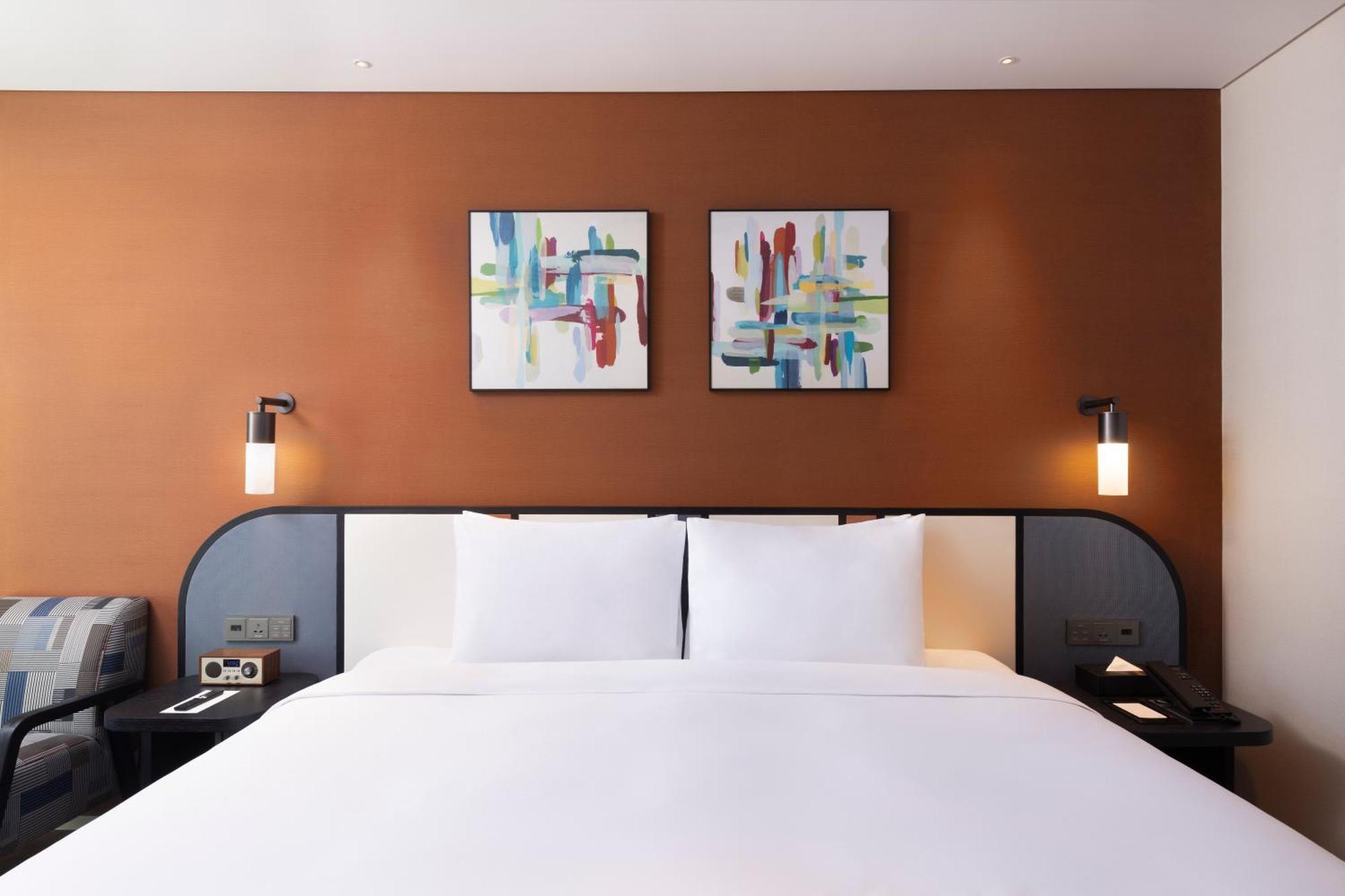 Mercure Ambassador Seoul Magok Exterior photo
