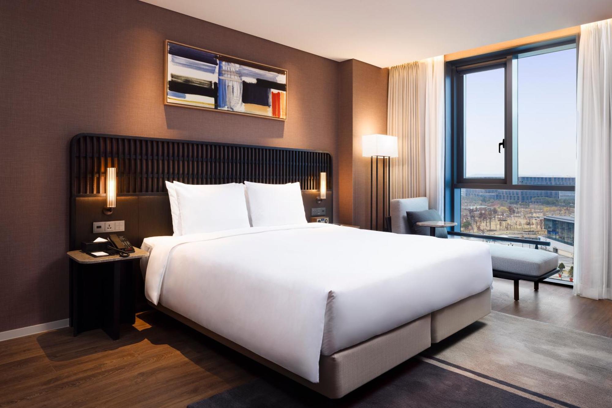 Mercure Ambassador Seoul Magok Exterior photo