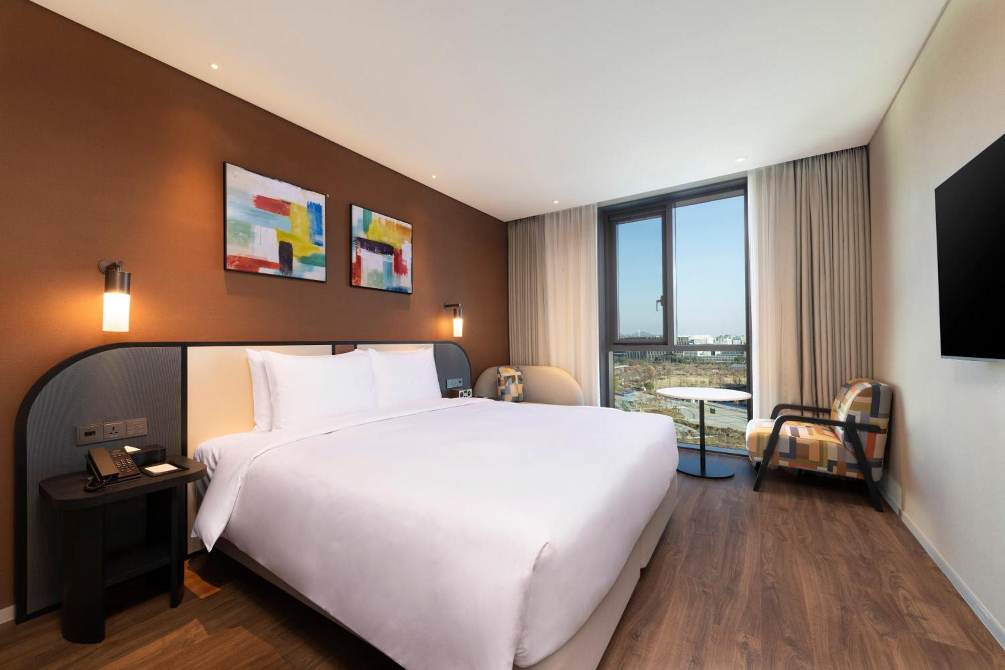 Mercure Ambassador Seoul Magok Exterior photo