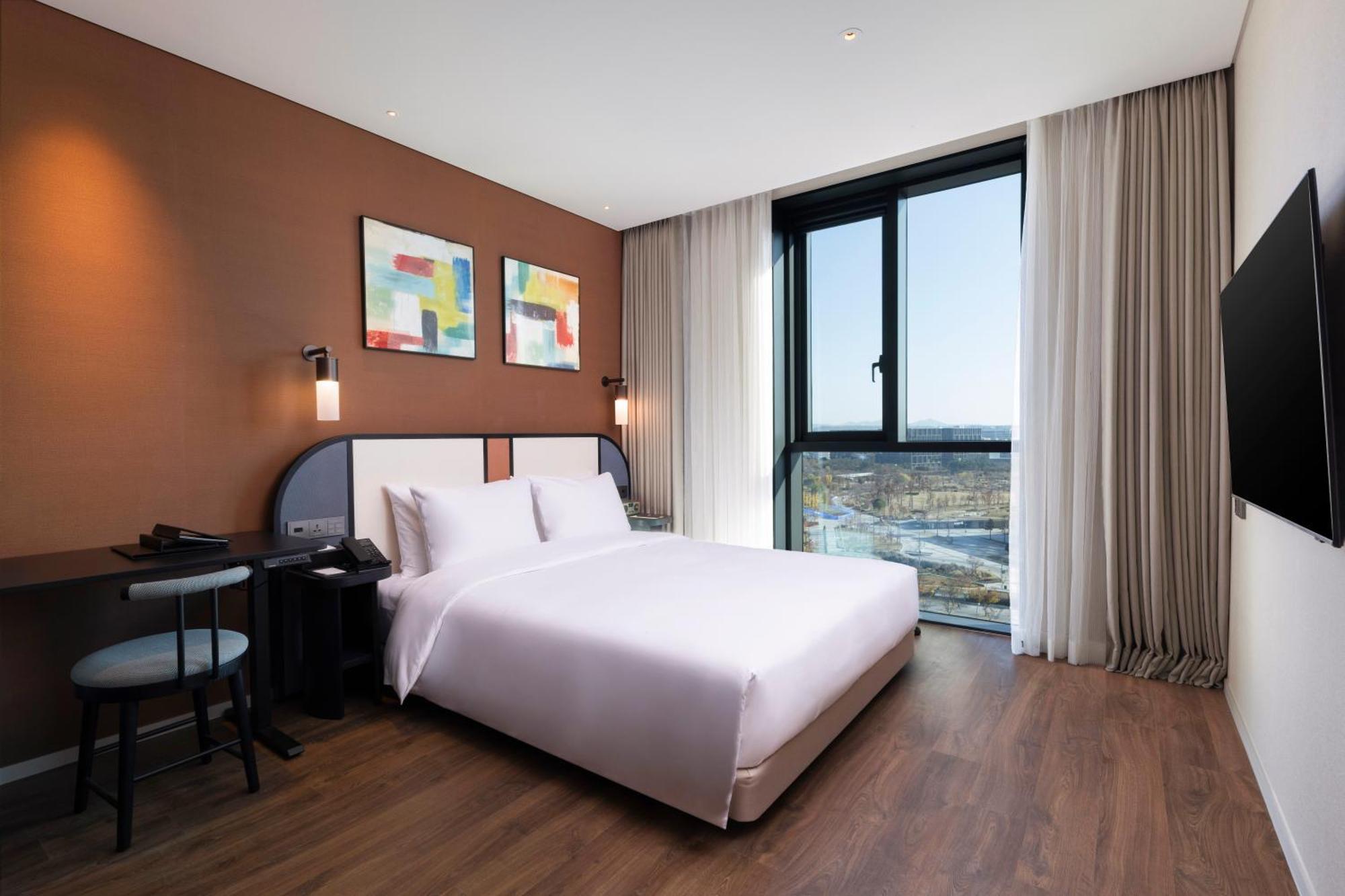 Mercure Ambassador Seoul Magok Exterior photo