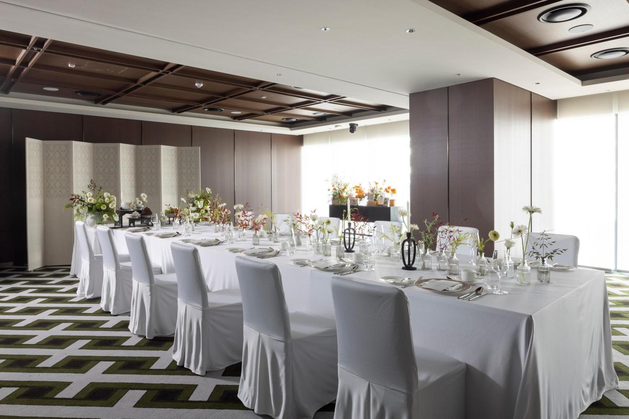 Mercure Ambassador Seoul Magok Exterior photo