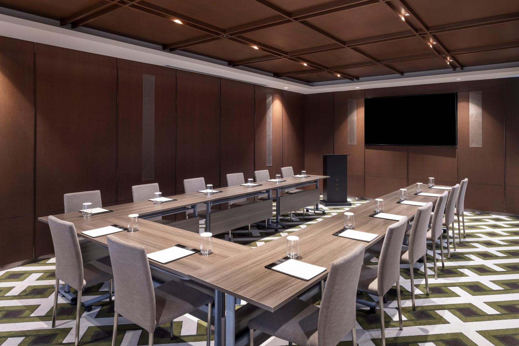 Mercure Ambassador Seoul Magok Exterior photo