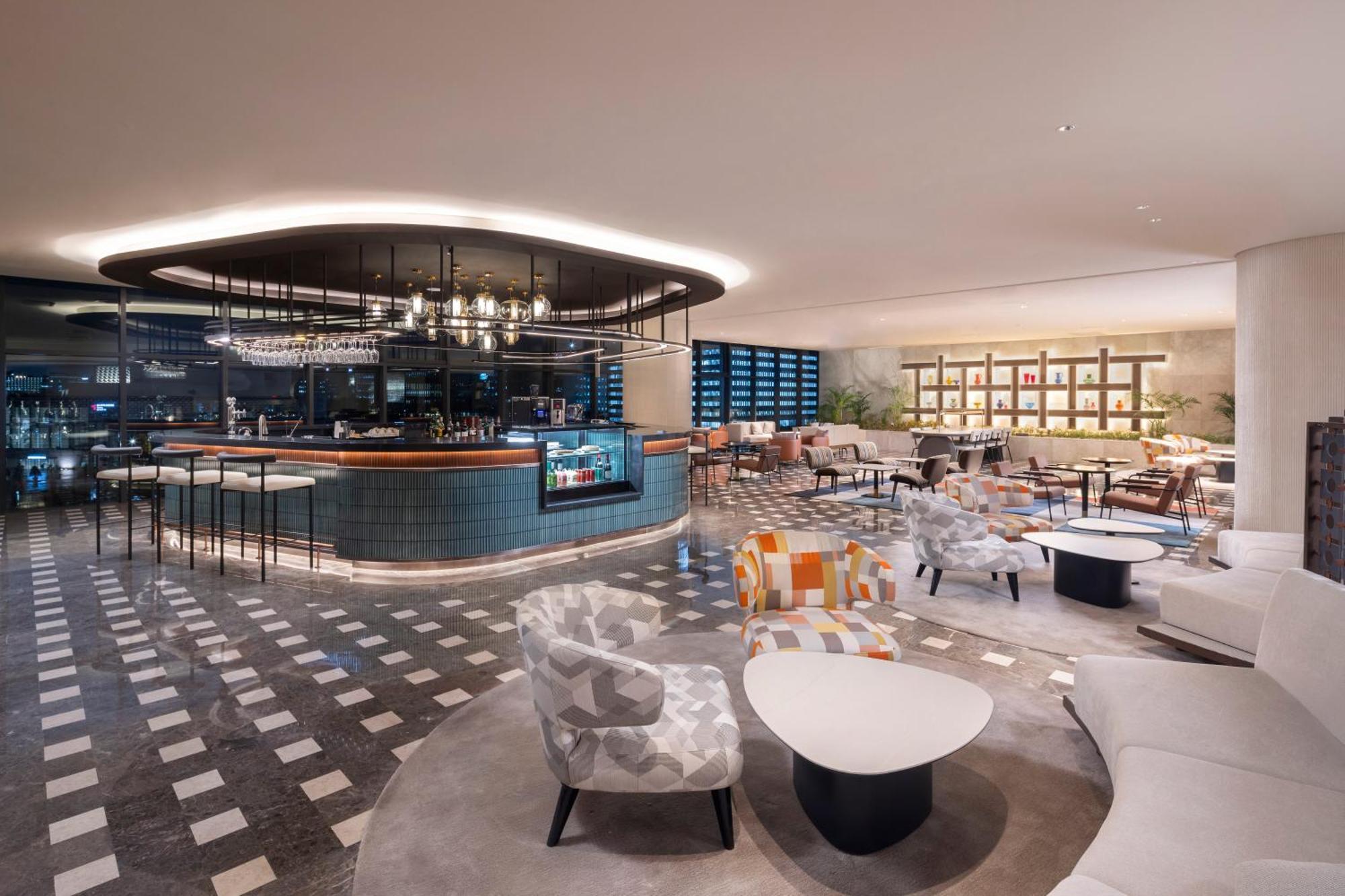 Mercure Ambassador Seoul Magok Exterior photo