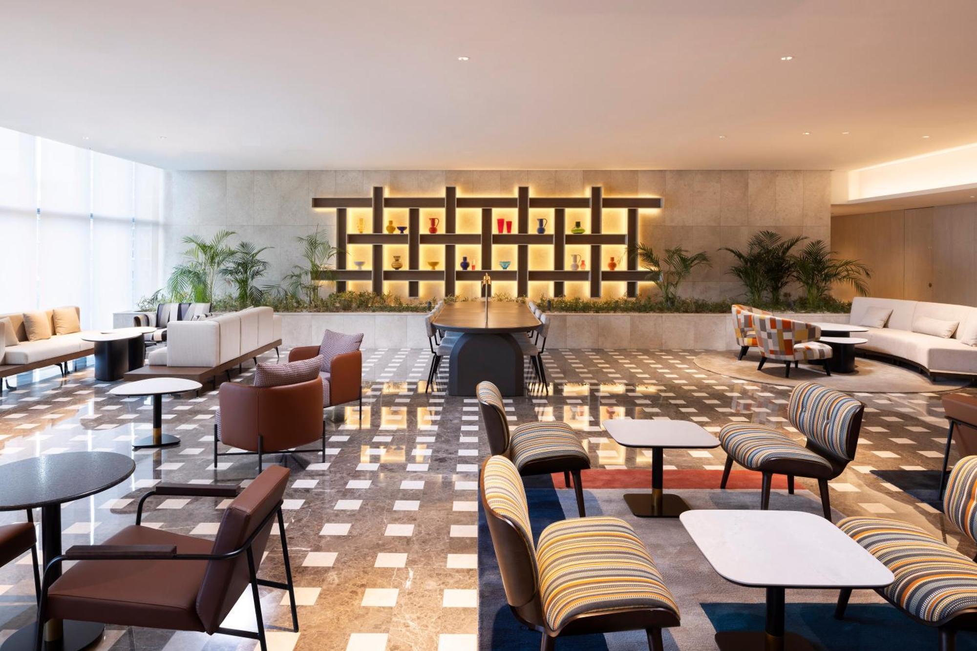 Mercure Ambassador Seoul Magok Exterior photo