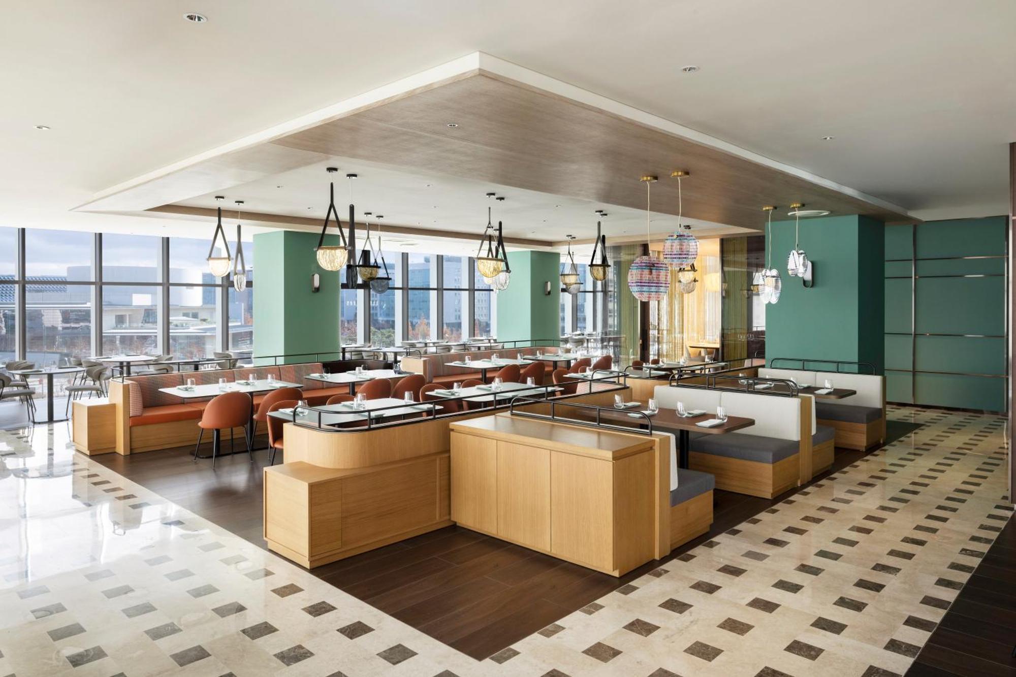 Mercure Ambassador Seoul Magok Exterior photo