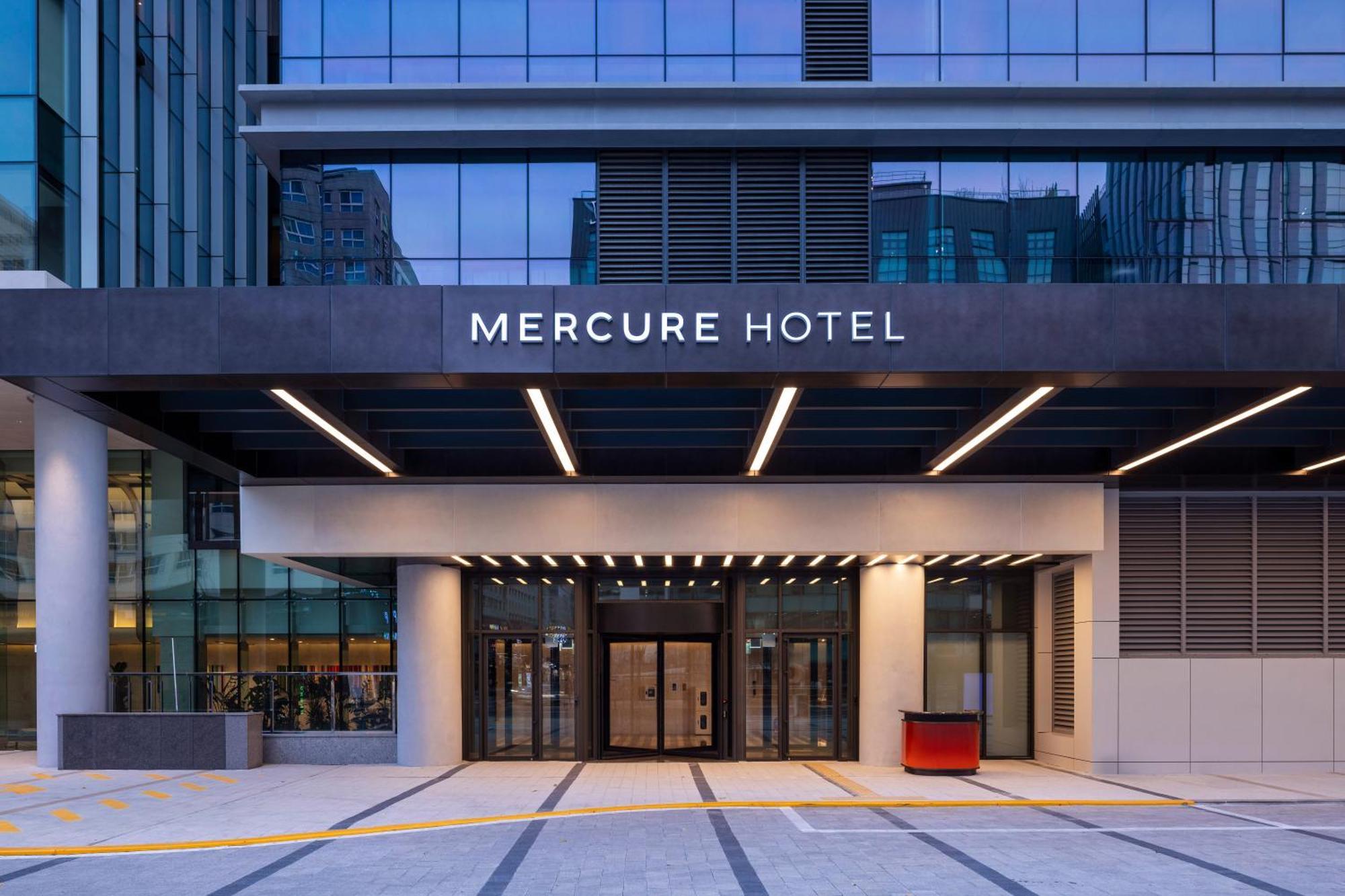 Mercure Ambassador Seoul Magok Exterior photo
