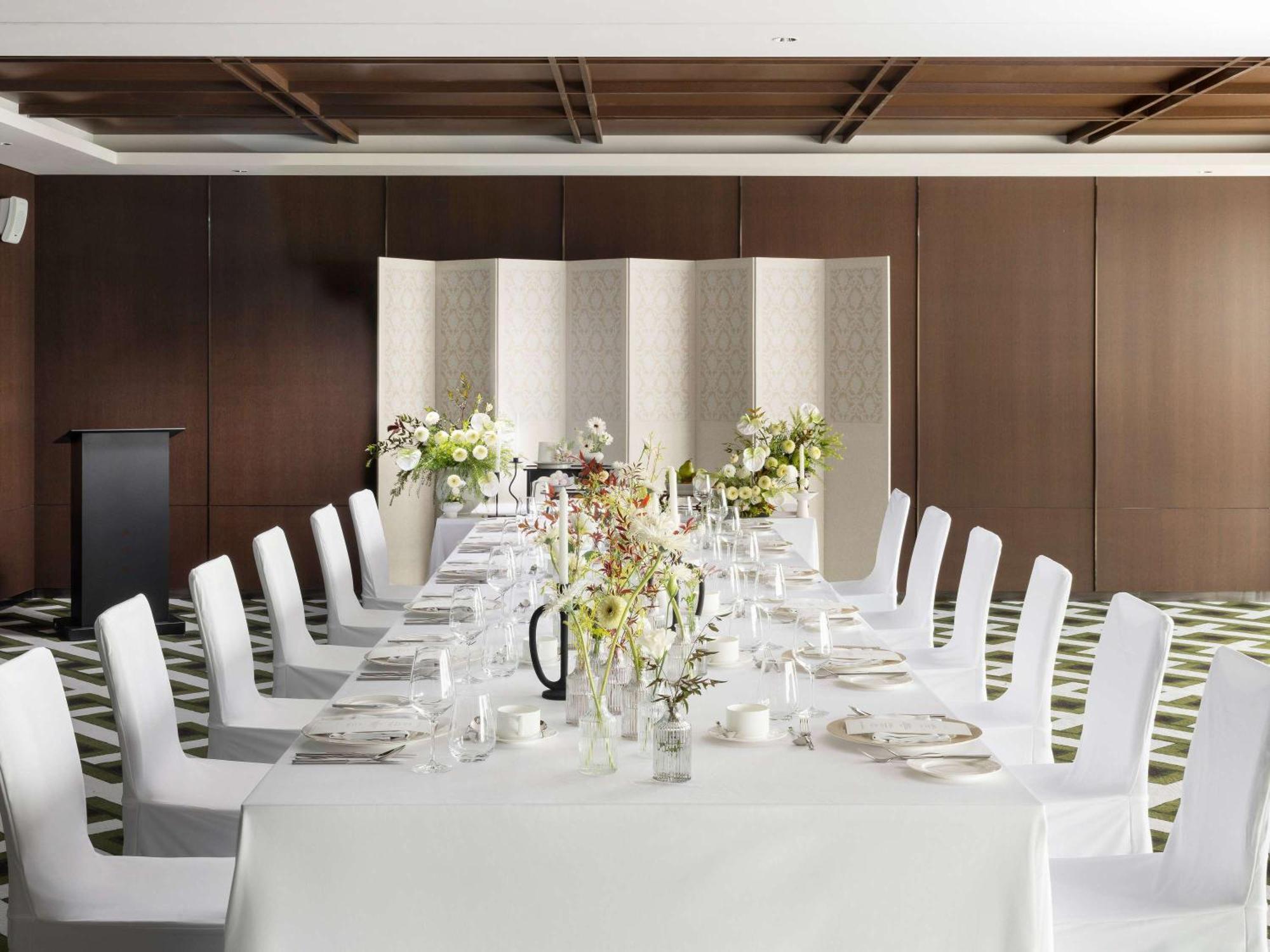 Mercure Ambassador Seoul Magok Exterior photo