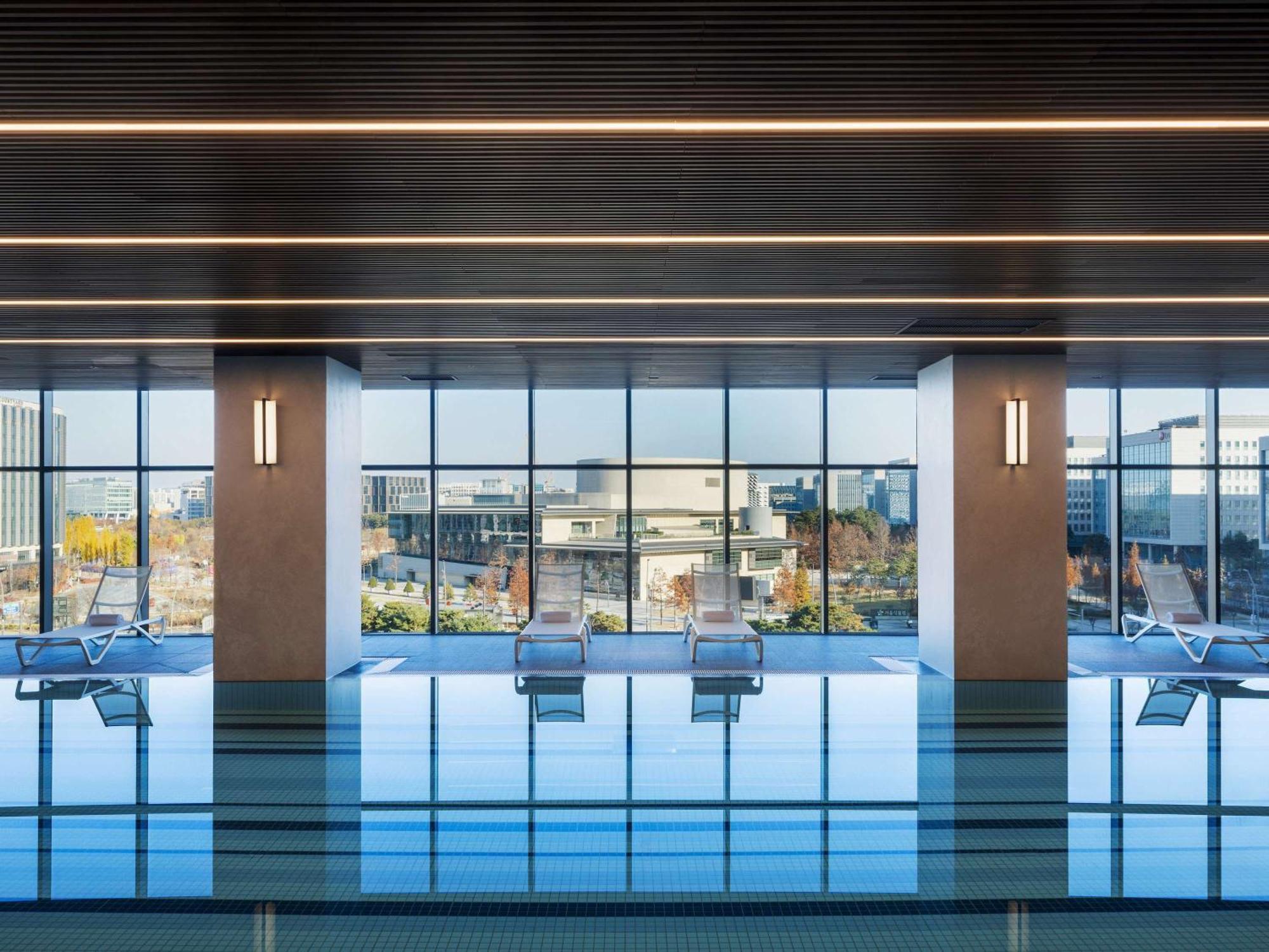 Mercure Ambassador Seoul Magok Exterior photo