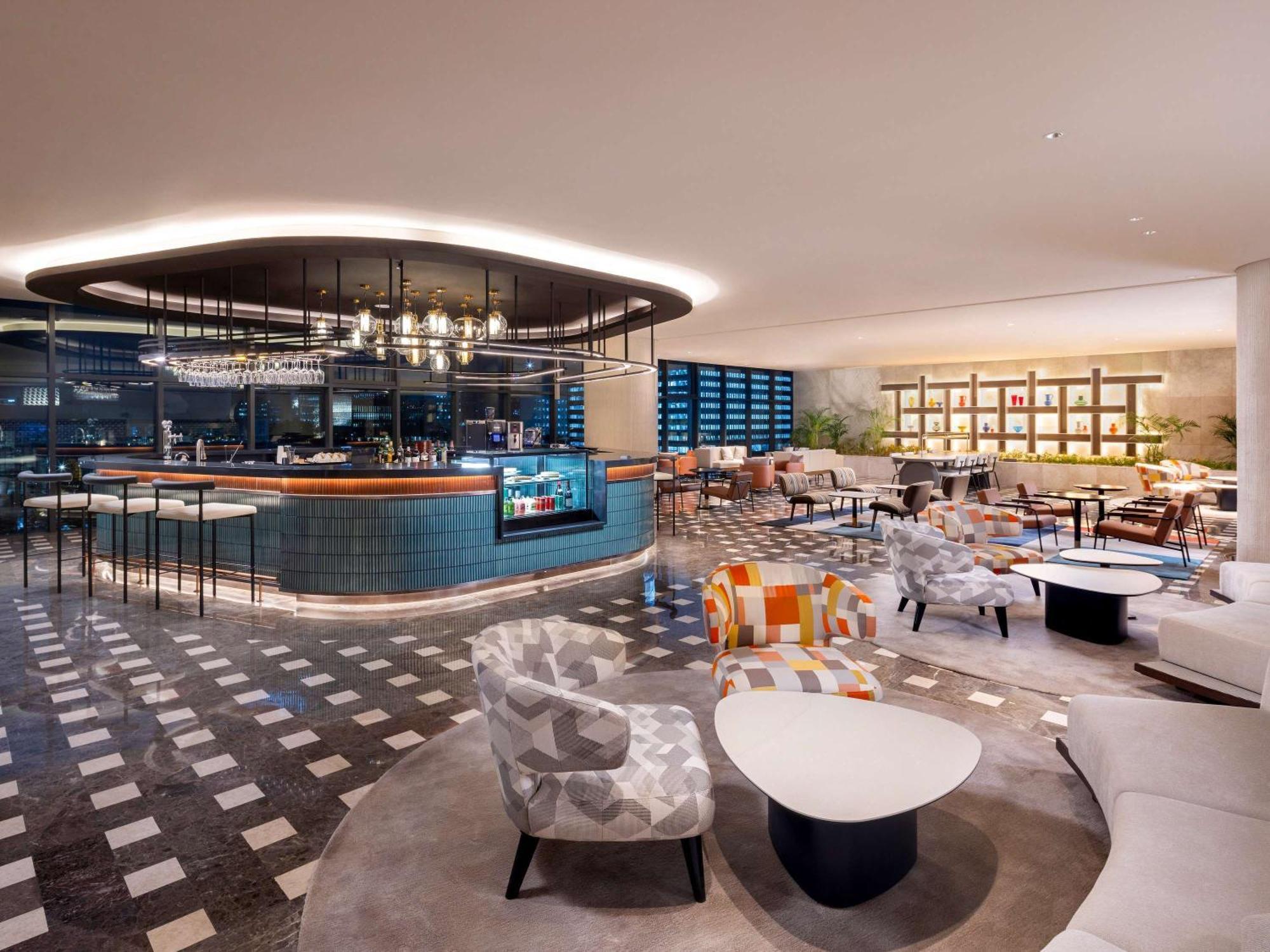 Mercure Ambassador Seoul Magok Exterior photo