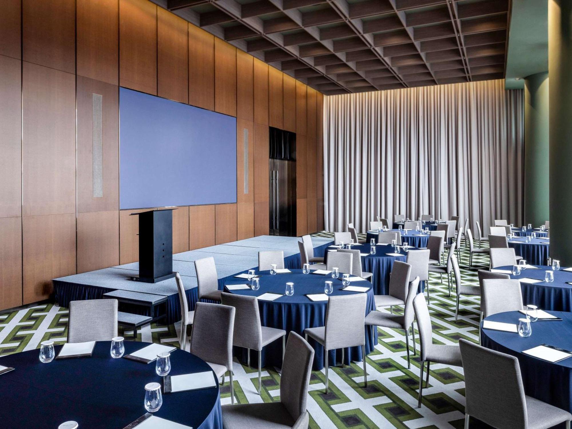 Mercure Ambassador Seoul Magok Exterior photo