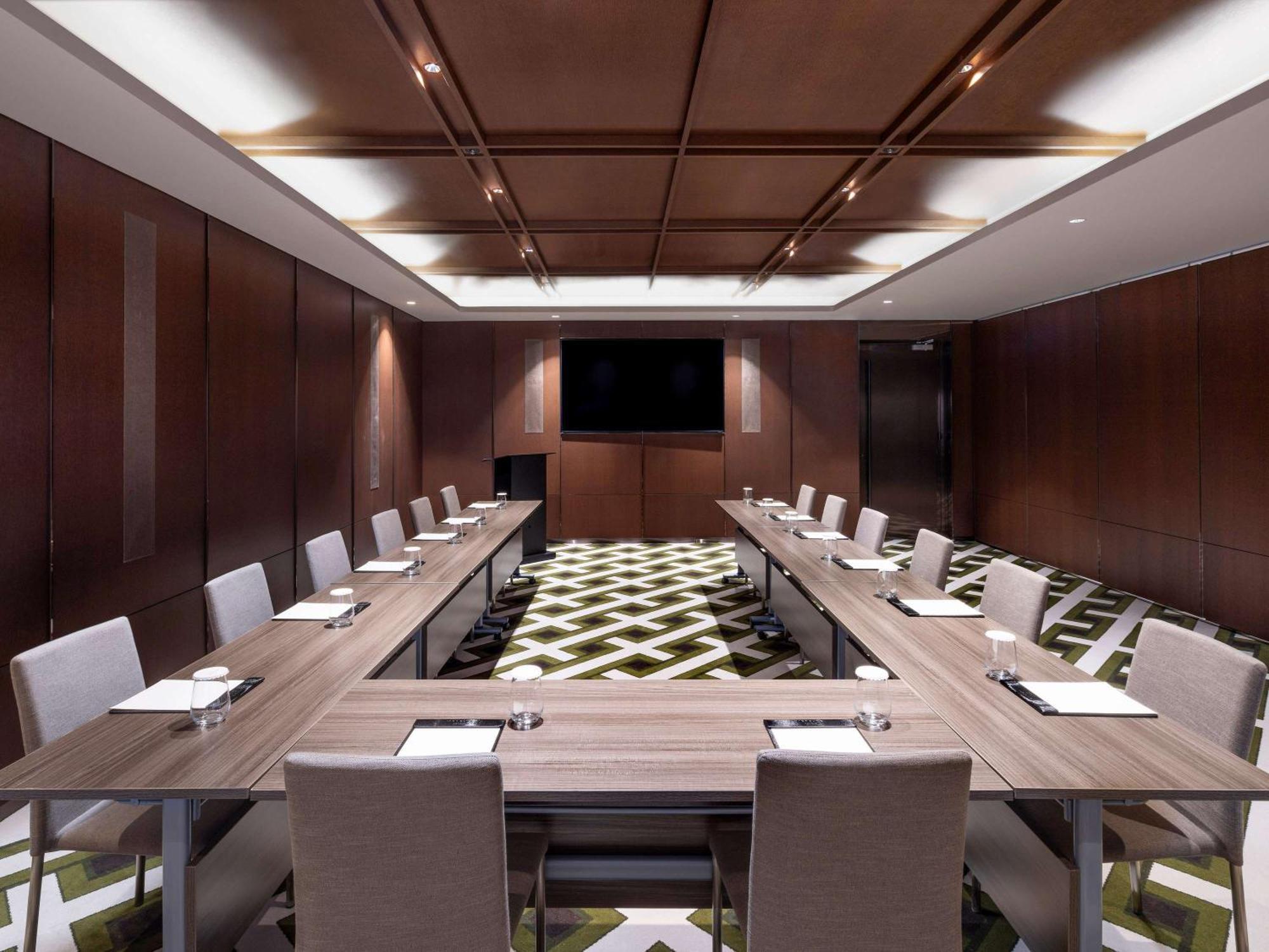 Mercure Ambassador Seoul Magok Exterior photo