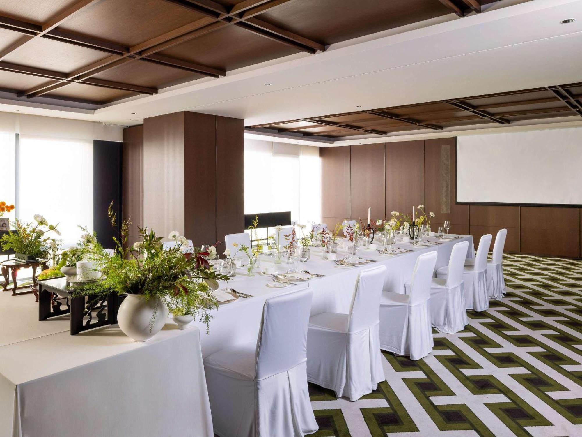 Mercure Ambassador Seoul Magok Exterior photo