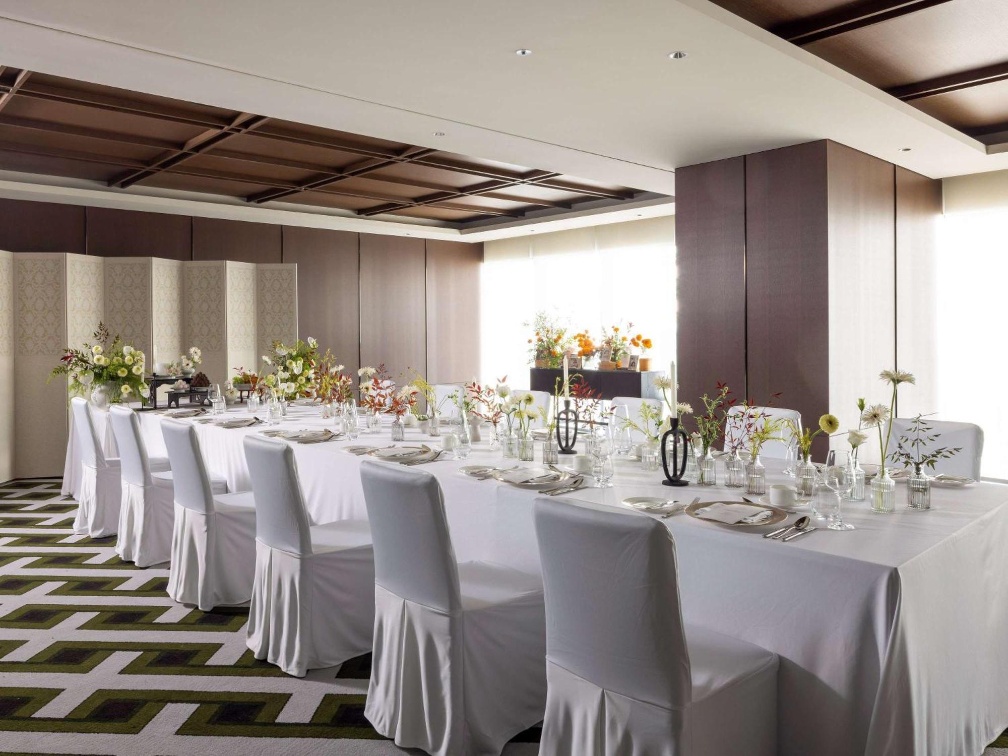 Mercure Ambassador Seoul Magok Exterior photo