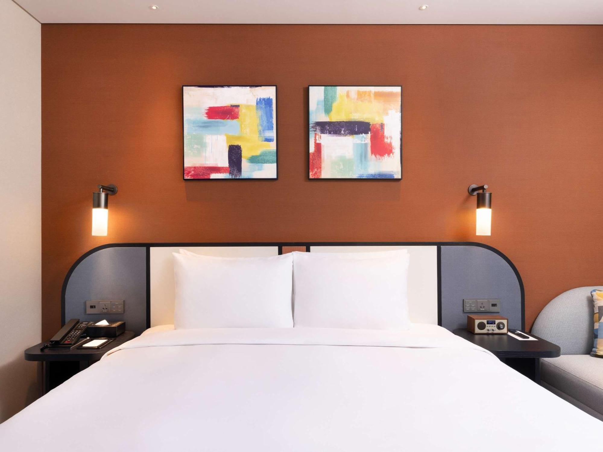 Mercure Ambassador Seoul Magok Exterior photo